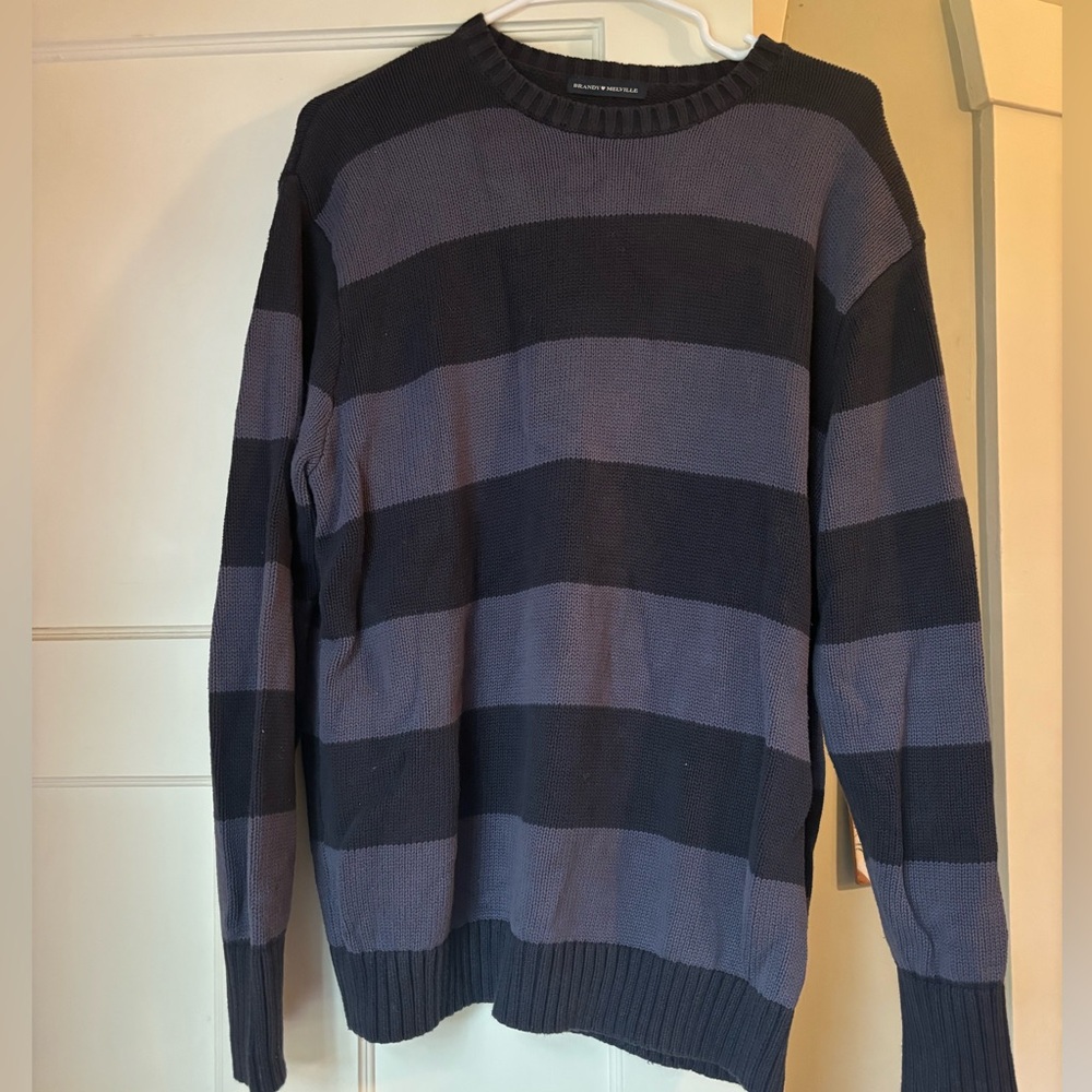 Brandy Melville Striped Sweater